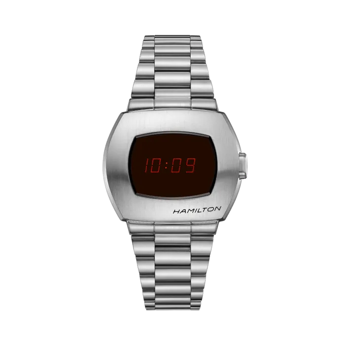 Hamilton American Classic PSR Digital Quartz H52414130