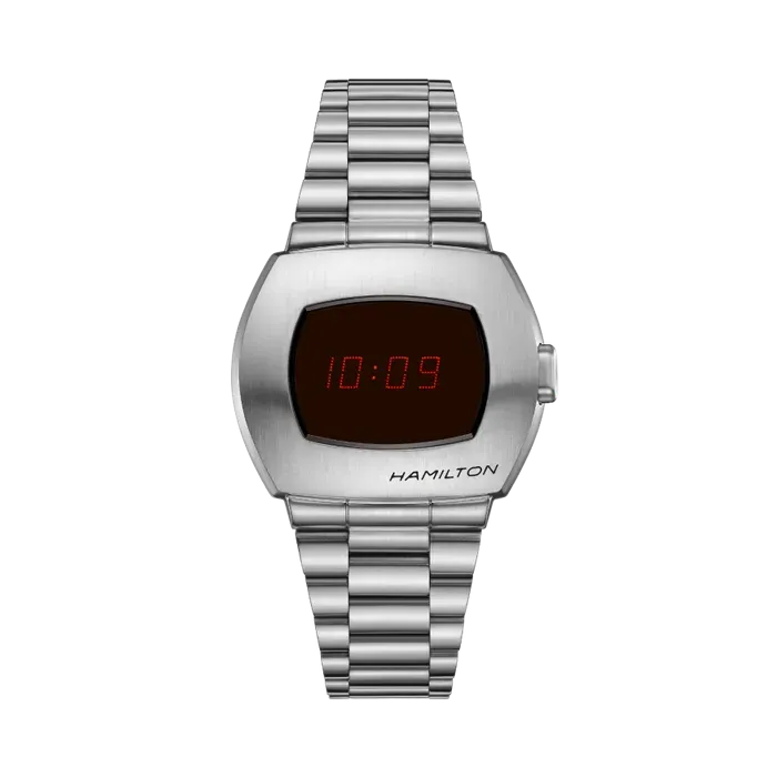 Hamilton American Classic PSR Digital Quartz H52414130