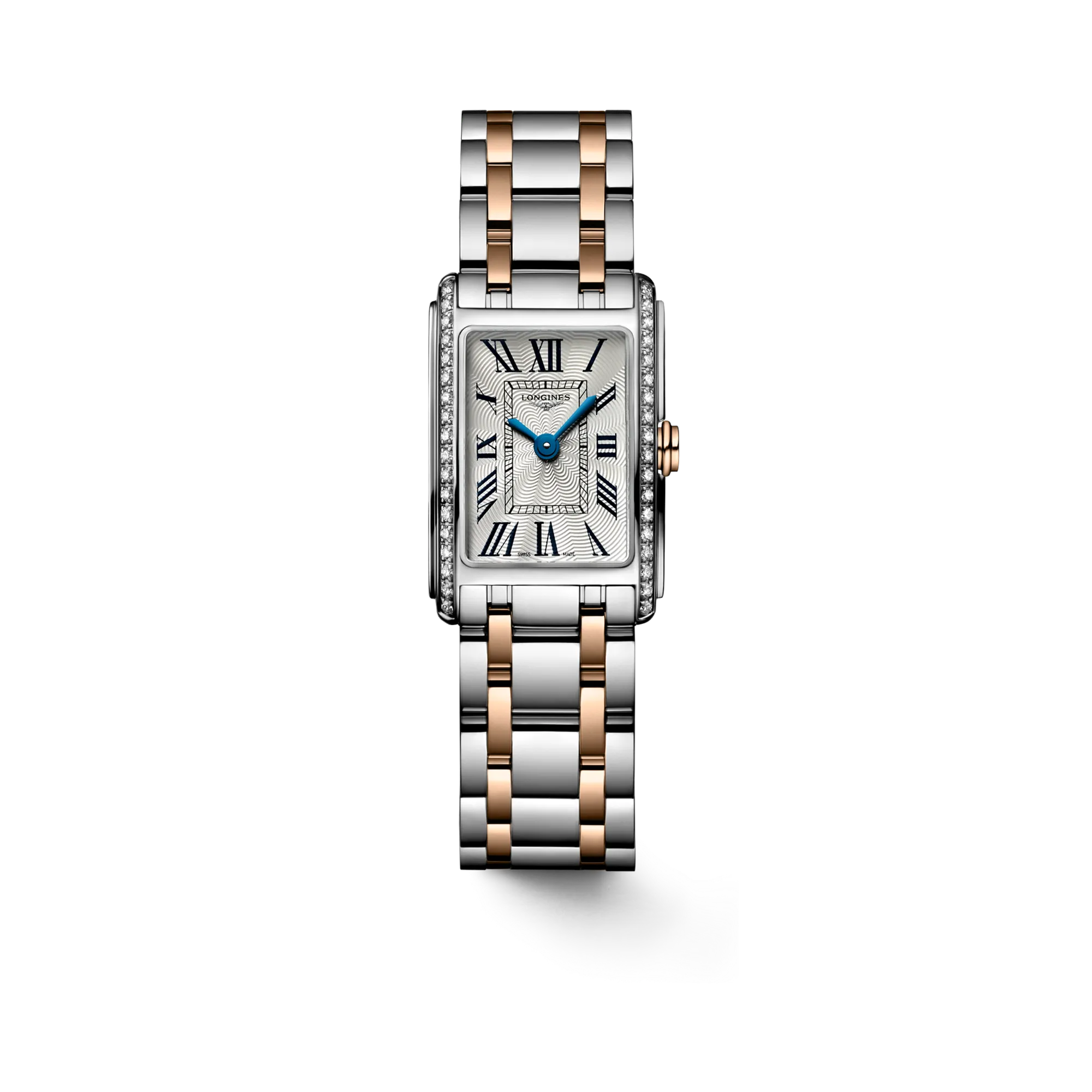 Longines DolceVita Gümüş L52585797