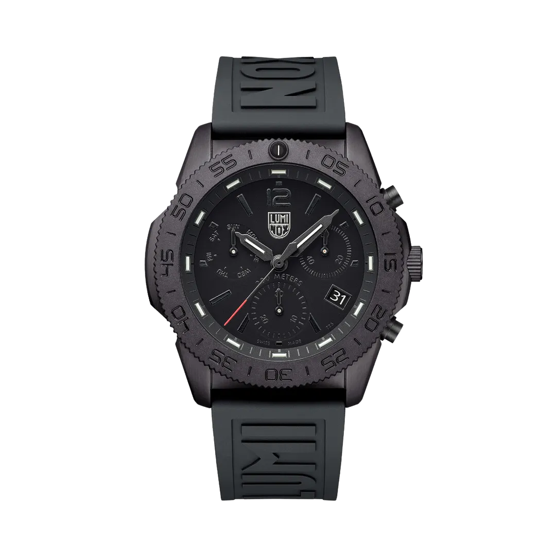 Luminox Pacific Diver Chronograph Blackout XS3141BO1