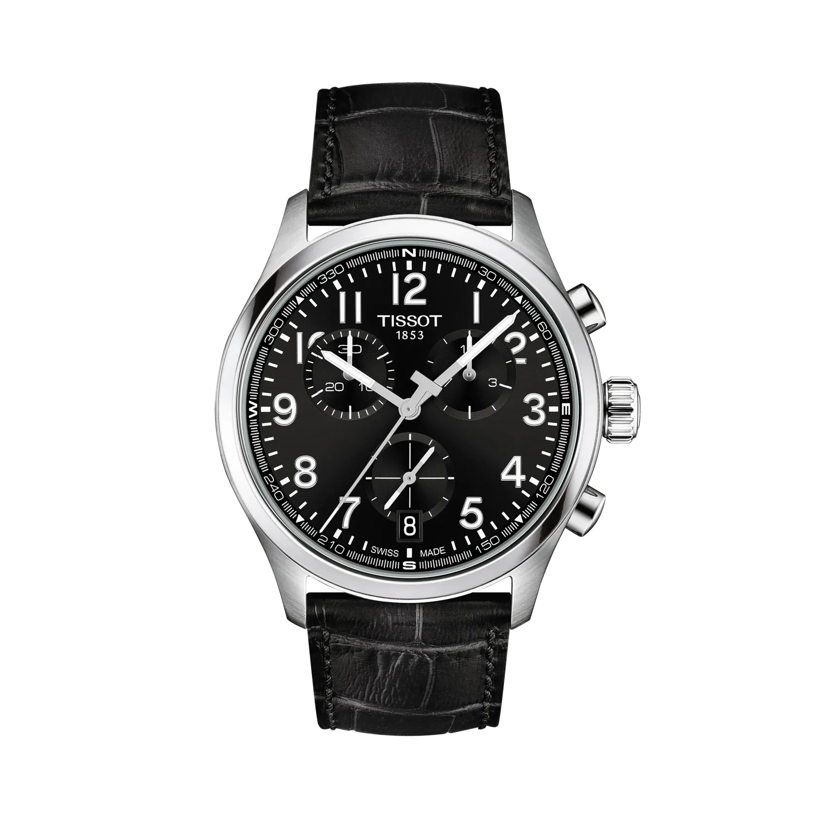 Tissot Chrono L 42mm Siyah T1164171605200
