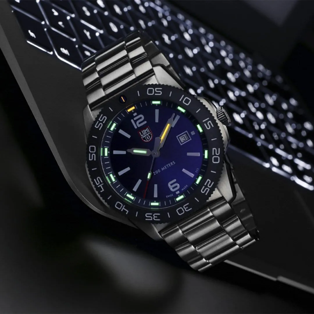 Luminox Pacific Diver XS3123 detay görseli 4