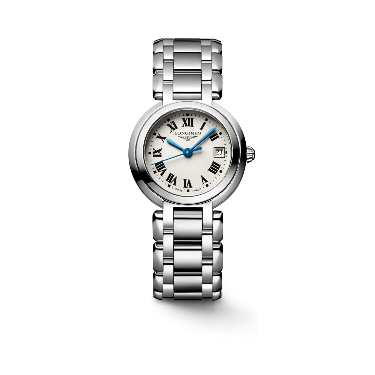 Longines PrimaLuna Gümüş L81204716