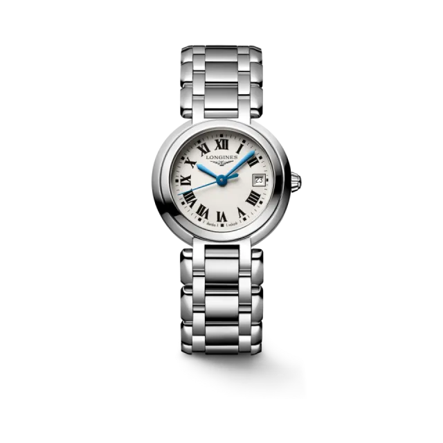 Longines PrimaLuna Gümüş L81204716 Görsel 1