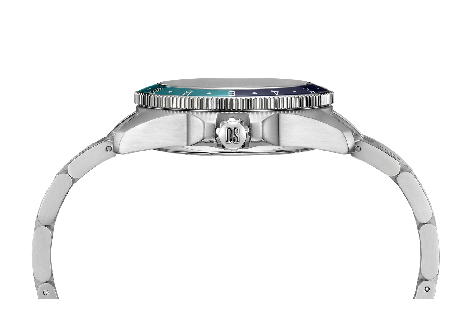 Certina DS Action GMT Powermatic 80 Blue Otomatik C0329291104101 detay görseli 3