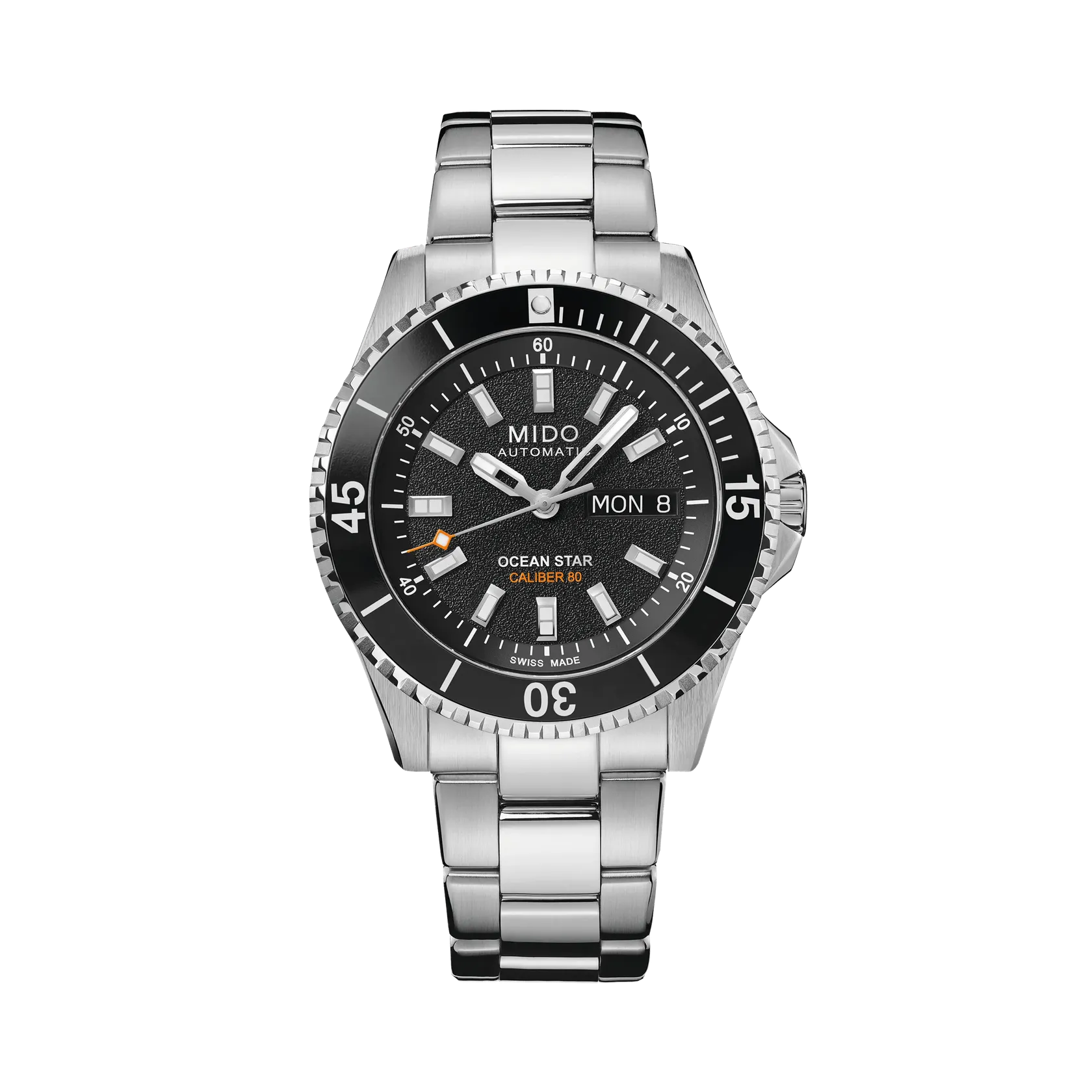 Mido Ocean Star 200 Otomatik Siyah M0269301105100