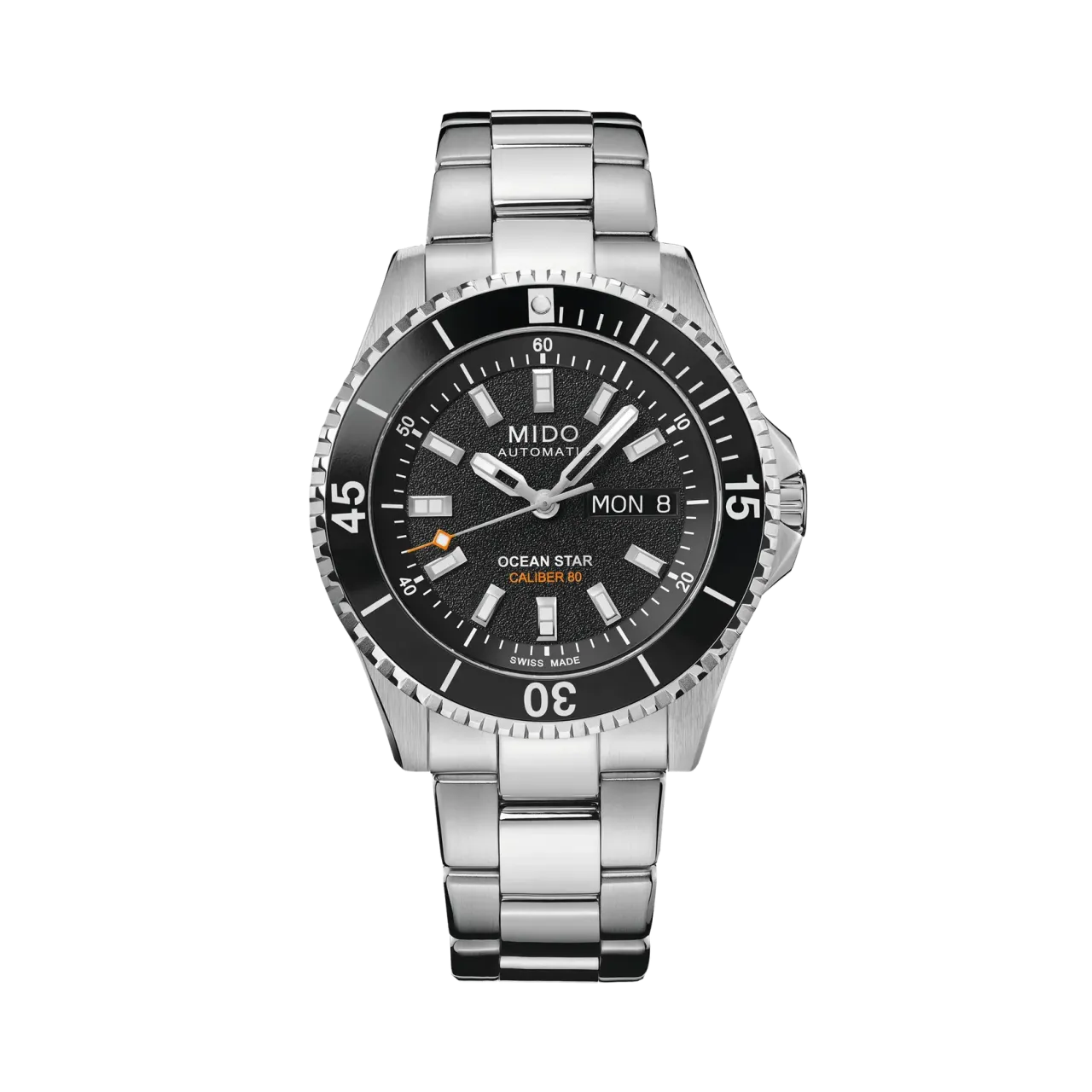 Mido Ocean Star 200 Otomatik Siyah M0269301105100