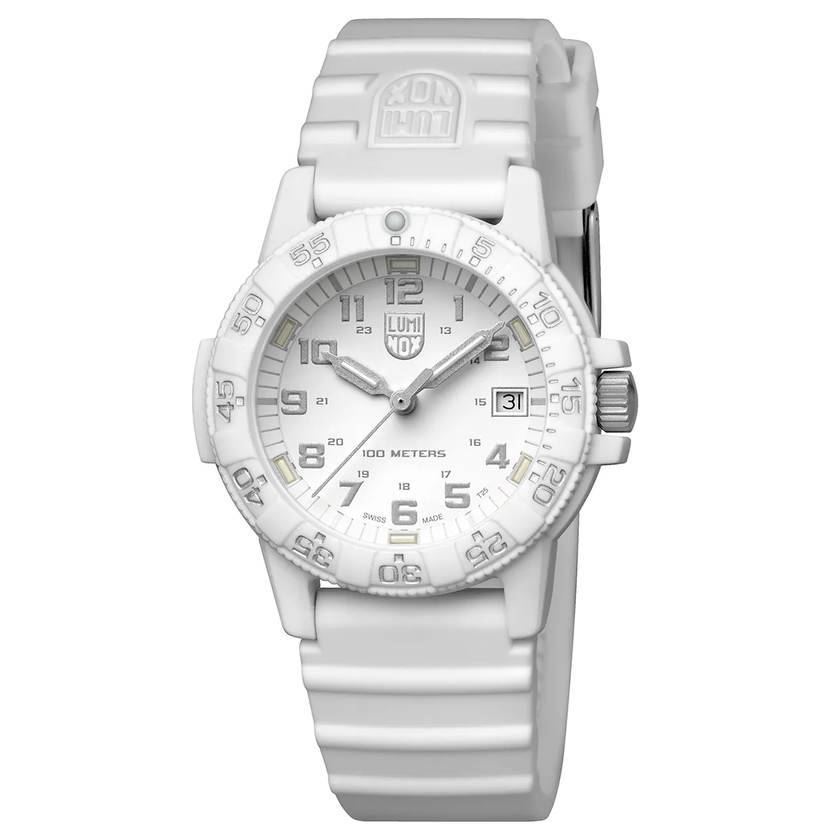 Luminox Leatherback Sea Turtle White XS0307WO detay görseli 2