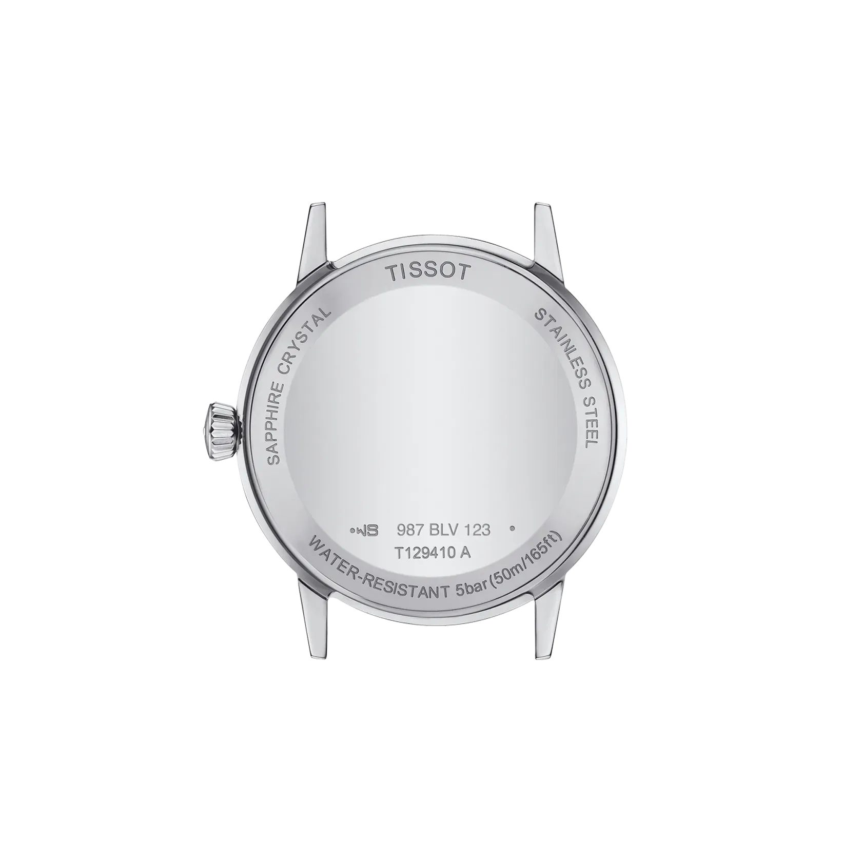 Tissot Classic Dream 42mm Beyaz T1294101101300 detay görseli 2