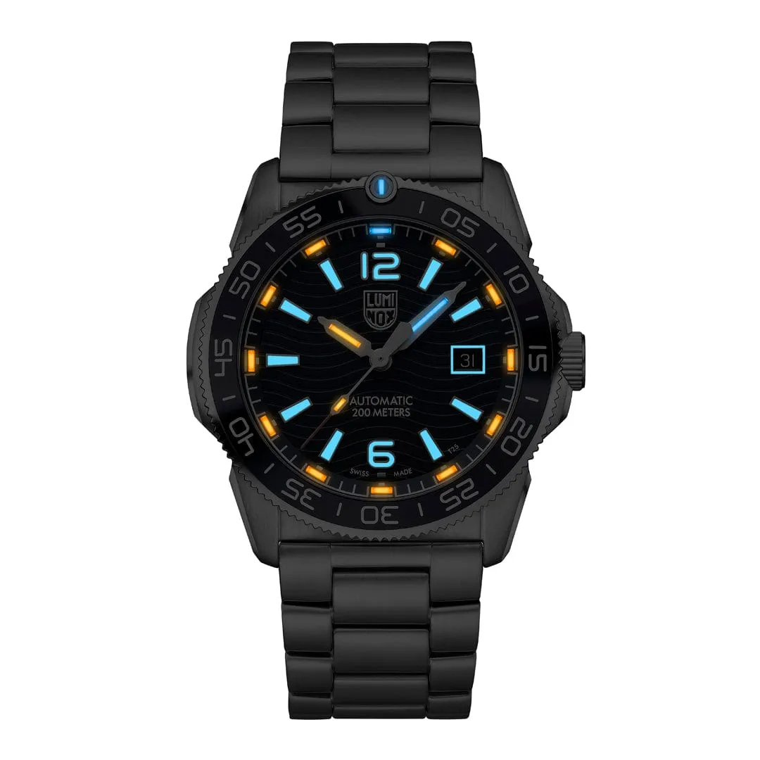 Luminox Pacific Diver Automatic Mavi XS3104 detay görseli 1