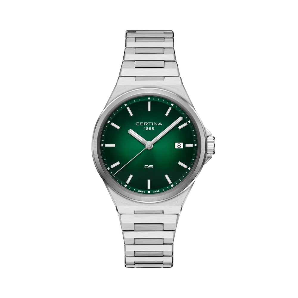 Certina DS-7 Quartz Green C0434101109100