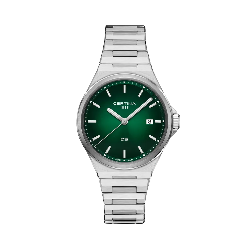 Certina DS-7 Quartz Green C0434101109100