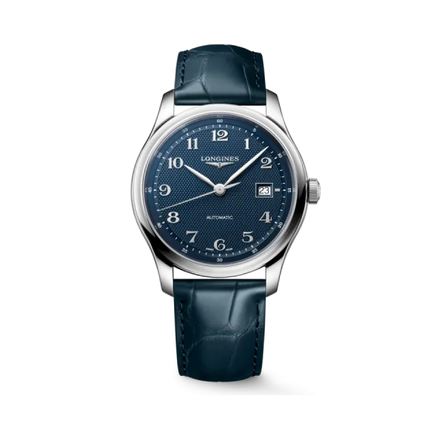 Longines Master Collection Otomatik Blue L29504932 Görsel 1
