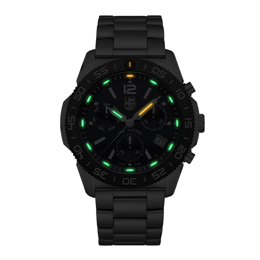 Luminox Pacific Diver Chronograph XS3144 detay görseli 1