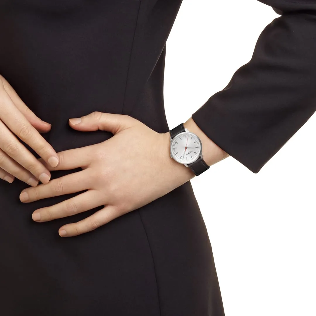 Mondaine Doppio MLE33110LBV detay görseli 1