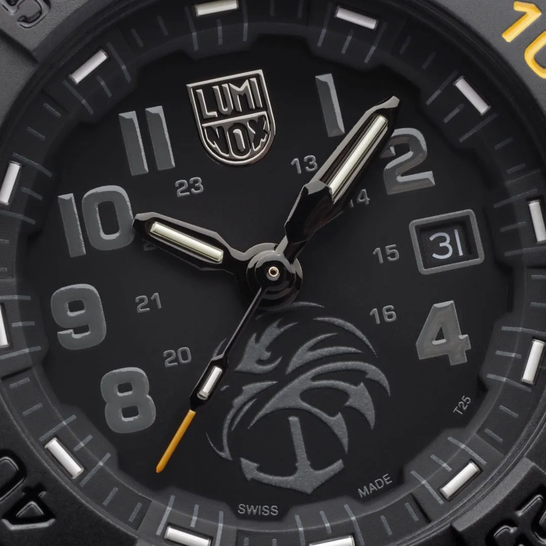 Luminox Navy SEAL Foundation 3500 The Guardian XS3505NSFN detay görseli 2