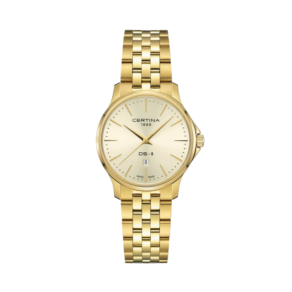 Certina DS-8 Lady 31mm C0450103336100