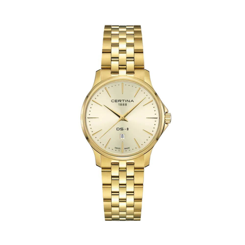 Certina DS-8 Lady 31mm C0450103336100