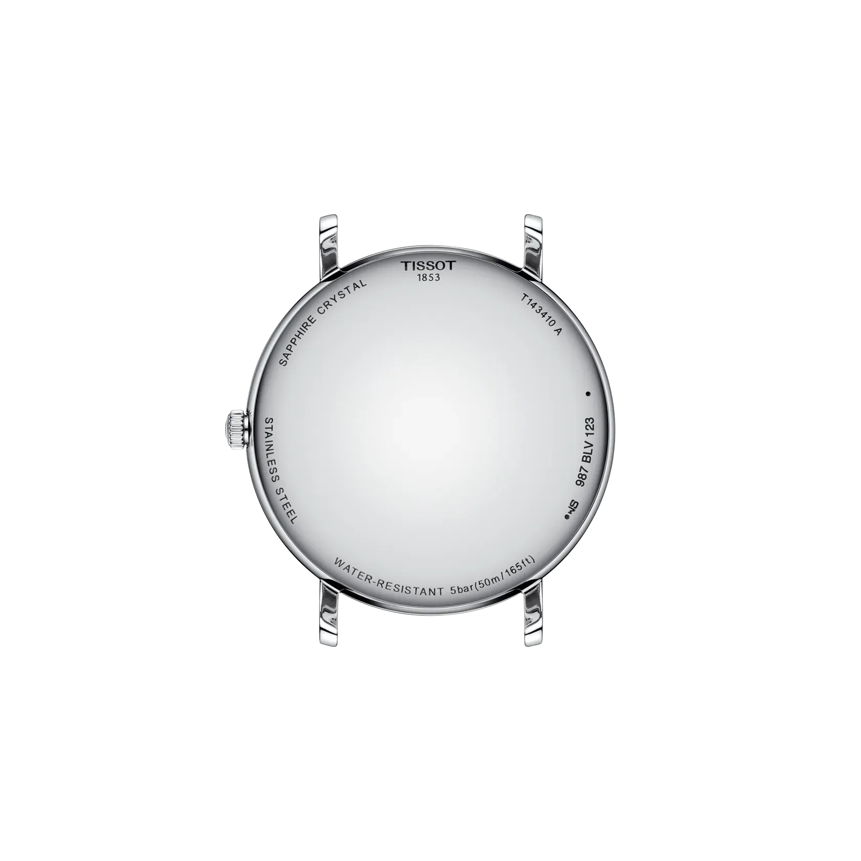 Tissot Everytime 40mm Mavi T1434101104100 detay görseli 2
