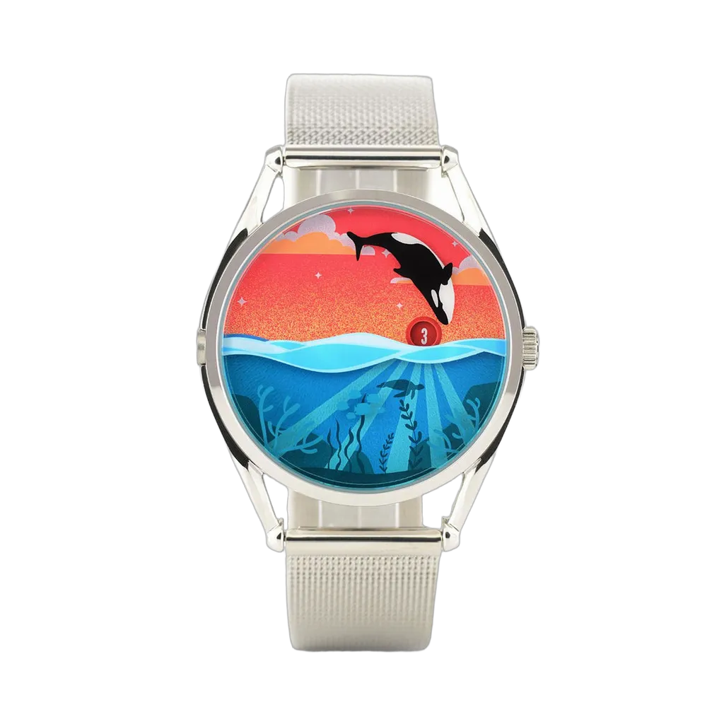 Mr Jones Watches Mare Adesso 113VL2