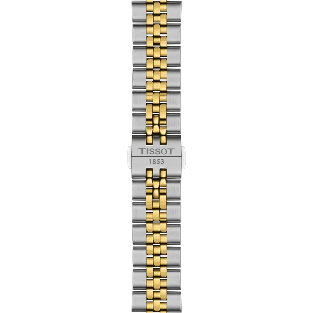 Tissot Ballade Otomatik Gümüş T1564082203300 detay görseli 3