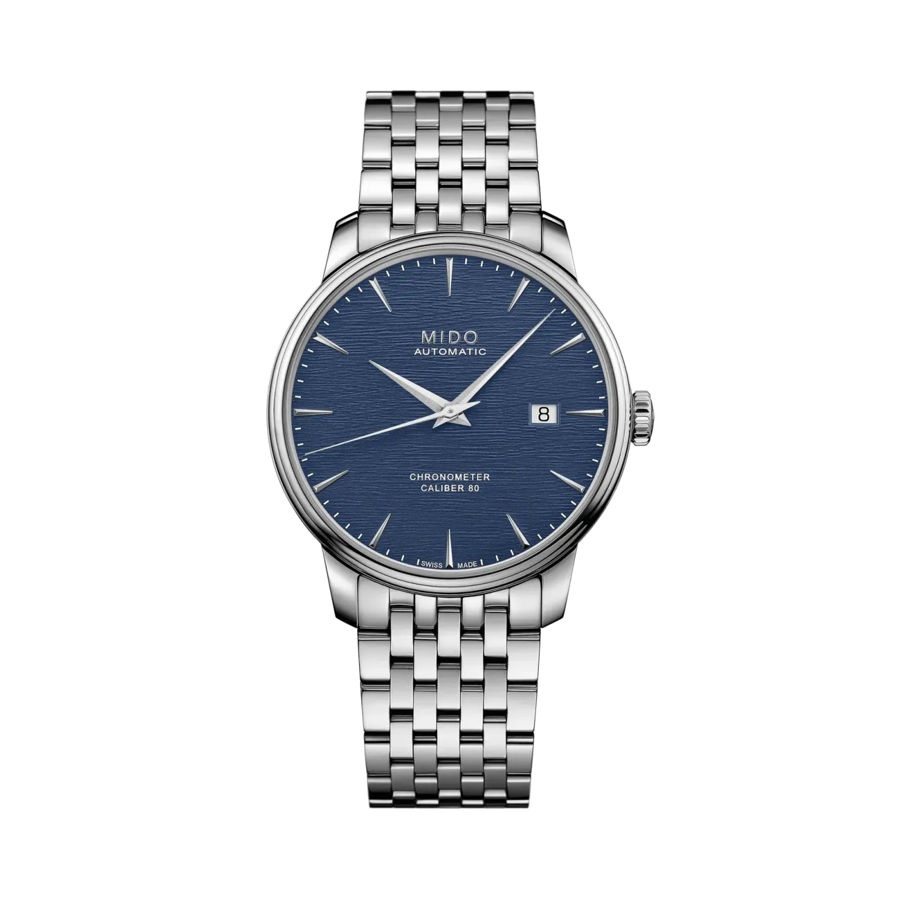 MIDO Baroncelli Chronometer Silicon Otomatik M0274081104100