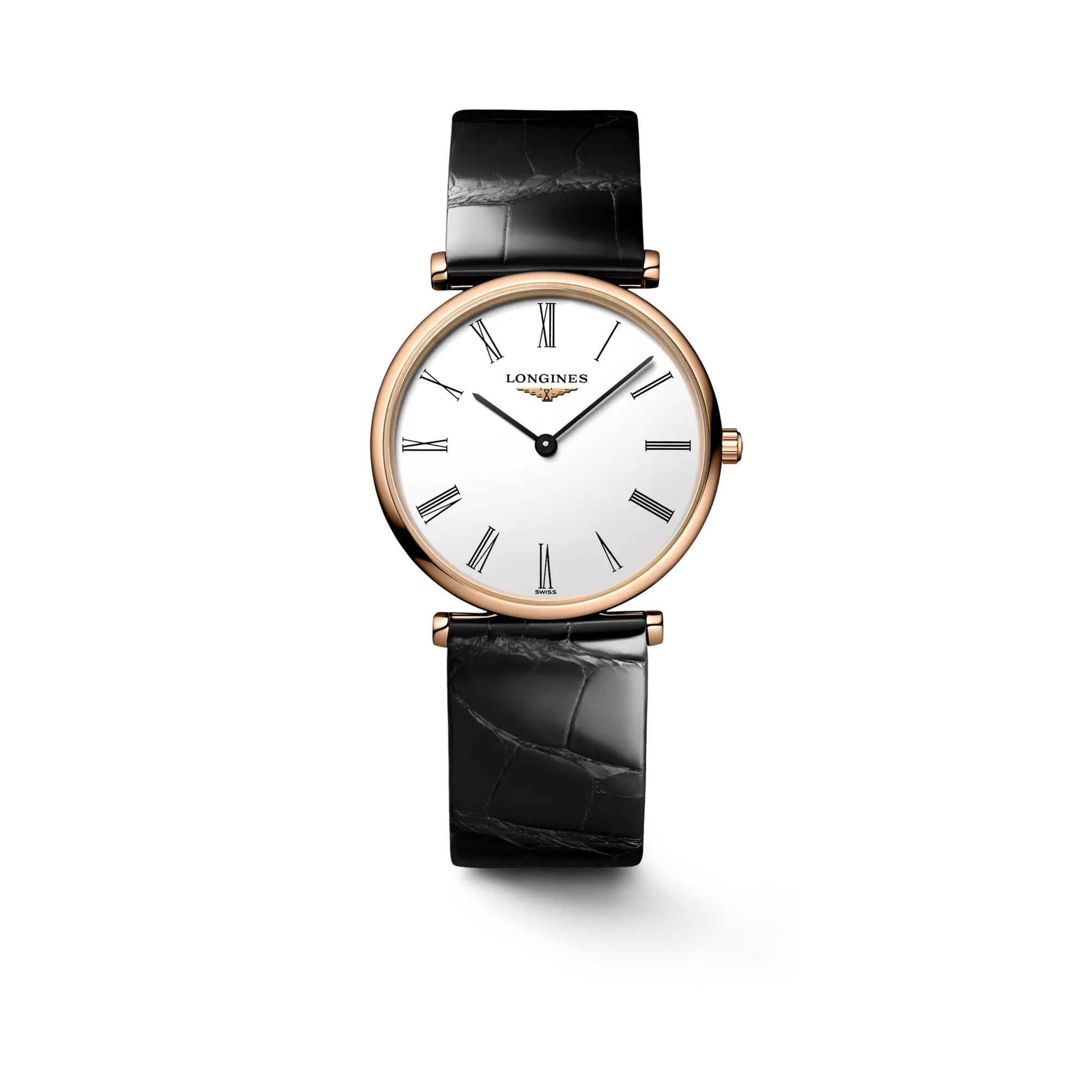 Longines La Grande Classique De Longines Beyaz L45121912