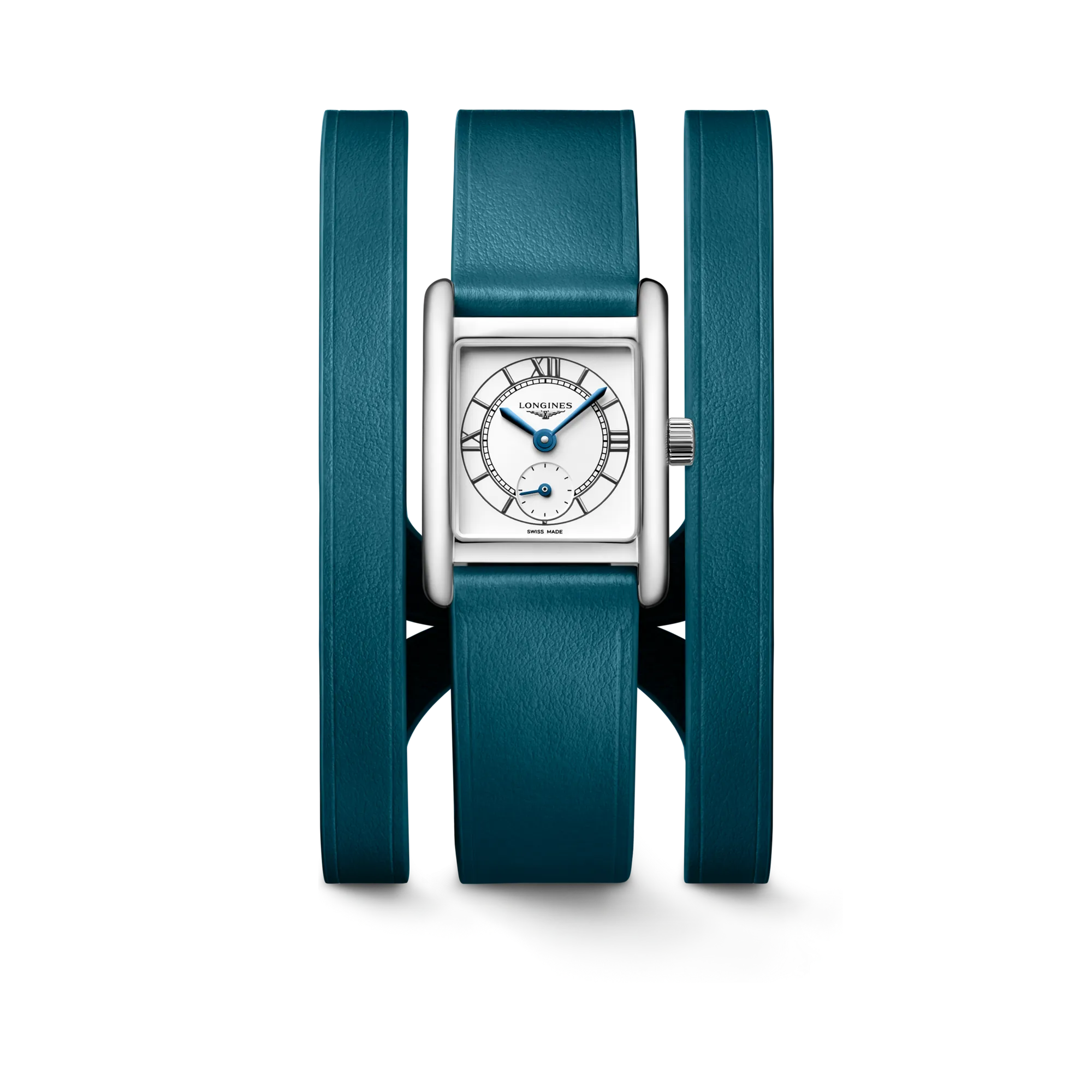 Longines Mini DolceVita Gümüş L52004759