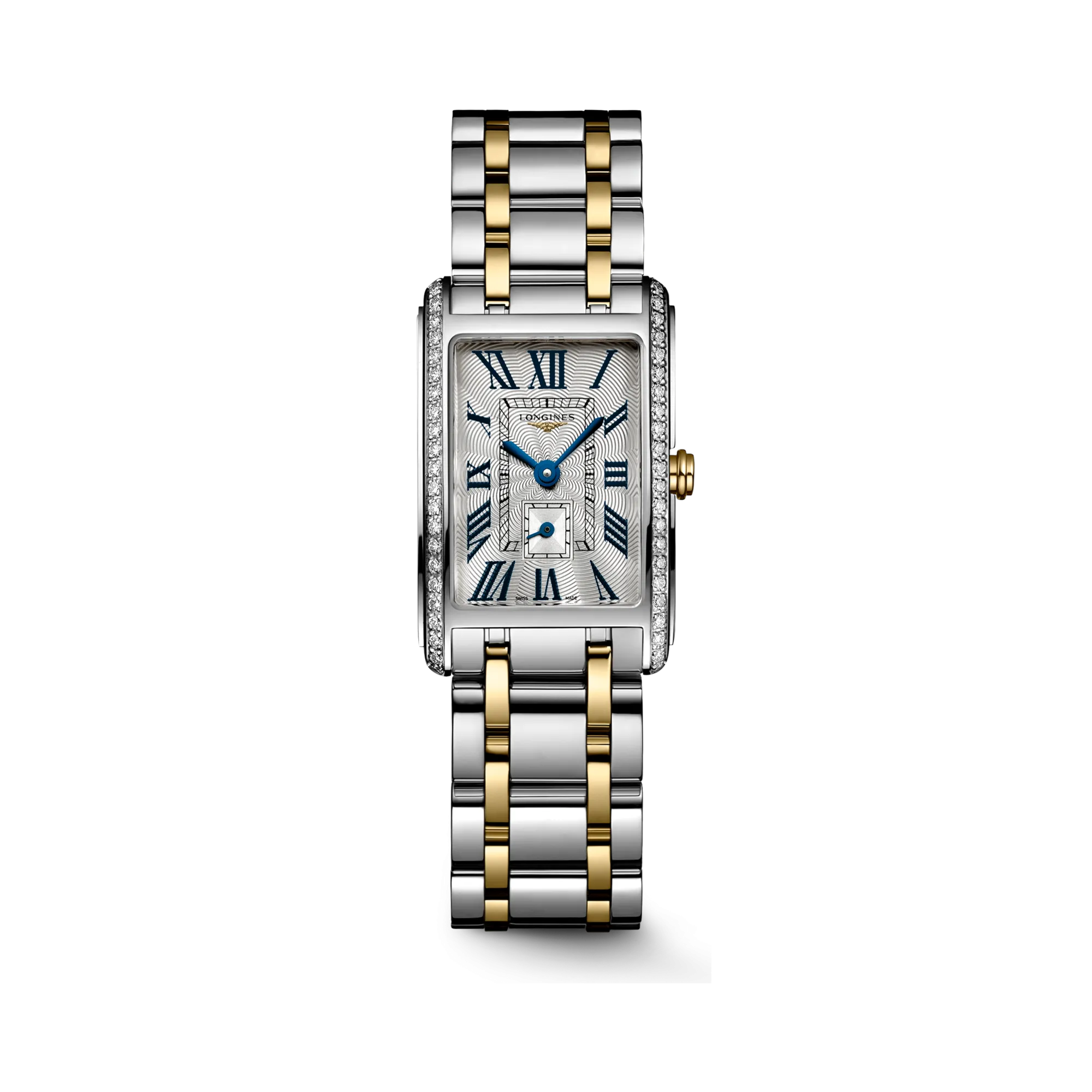 Longines DolceVita Gümüş L52555787