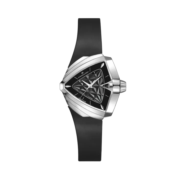 Hamilton Ventura S Quartz Black H24251330