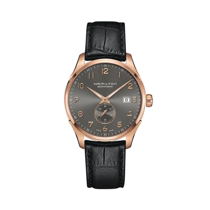 Hamilton Jazzmaster Maestro Small Second Auto Gri H42575783