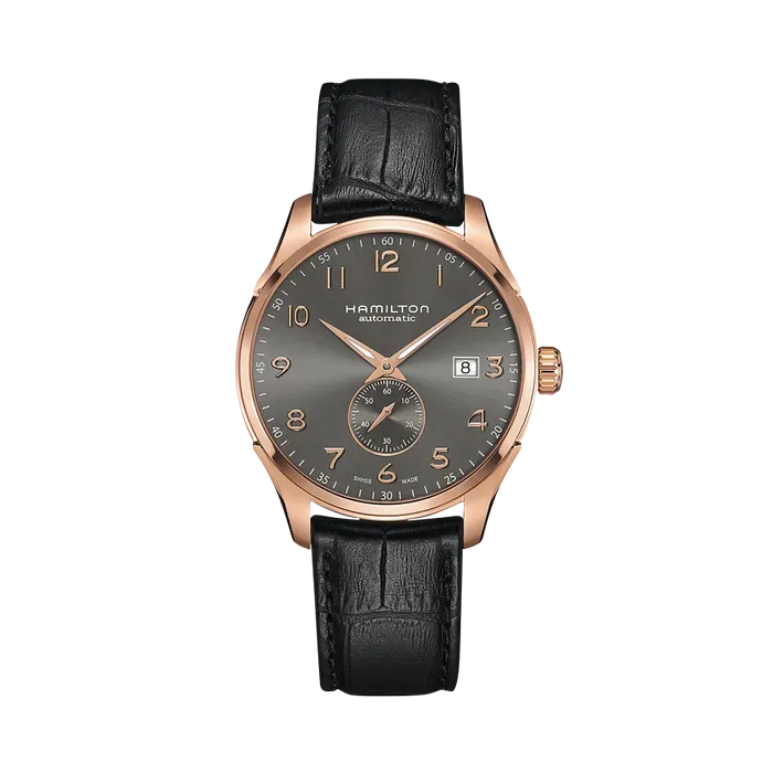 Hamilton Jazzmaster Maestro Small Second Auto Gri H42575783