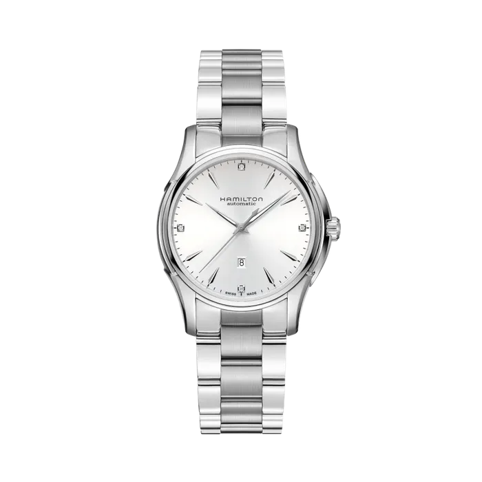 Hamilton Jazzmaster Otomatik Beyaz H32315111