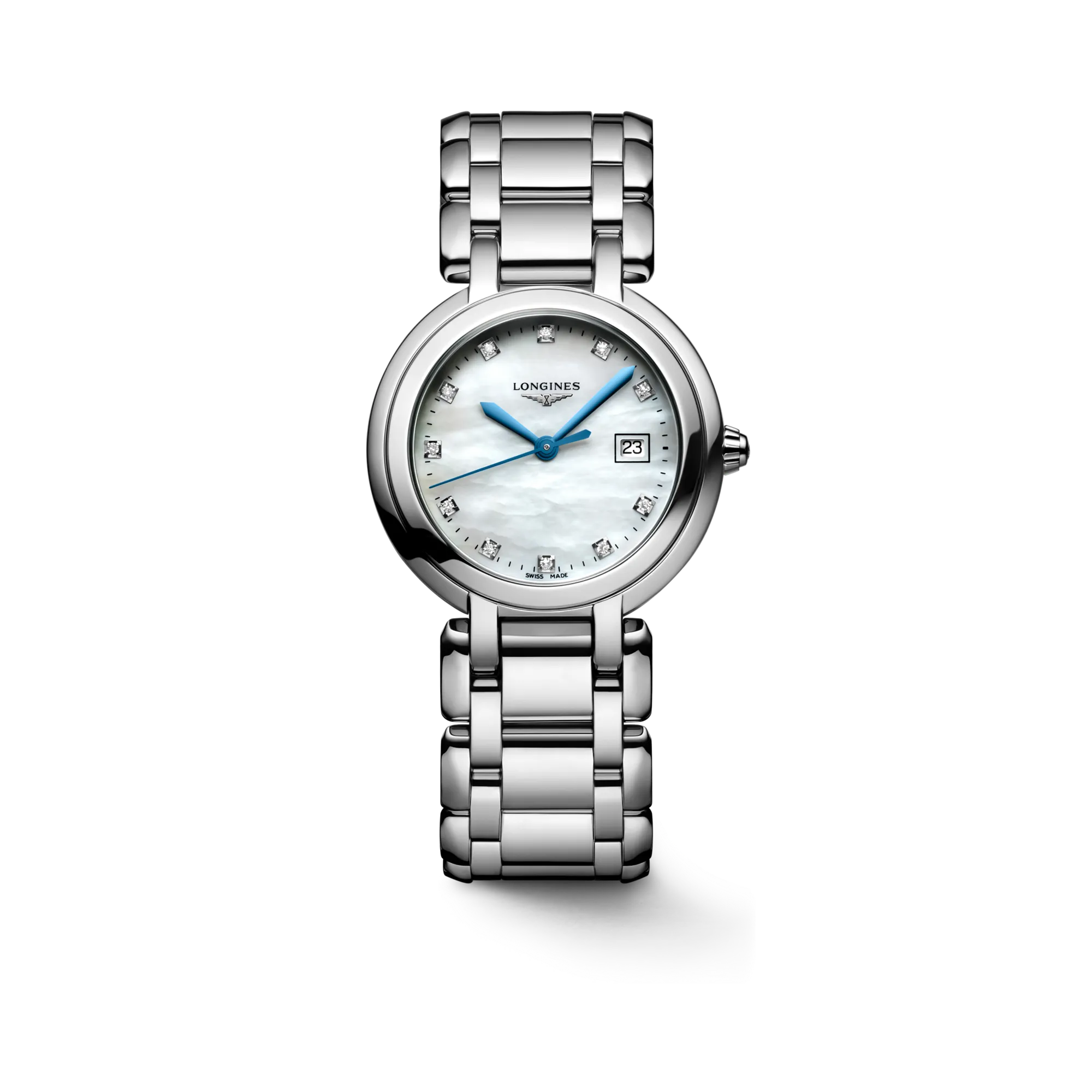 Longines PrimaLuna Beyaz Sedef L81224876