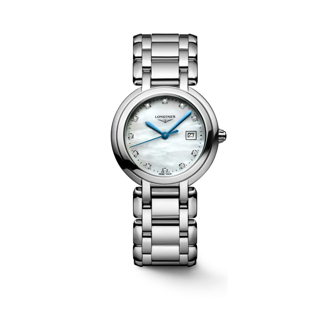 Longines PrimaLuna Beyaz Sedef L81224876