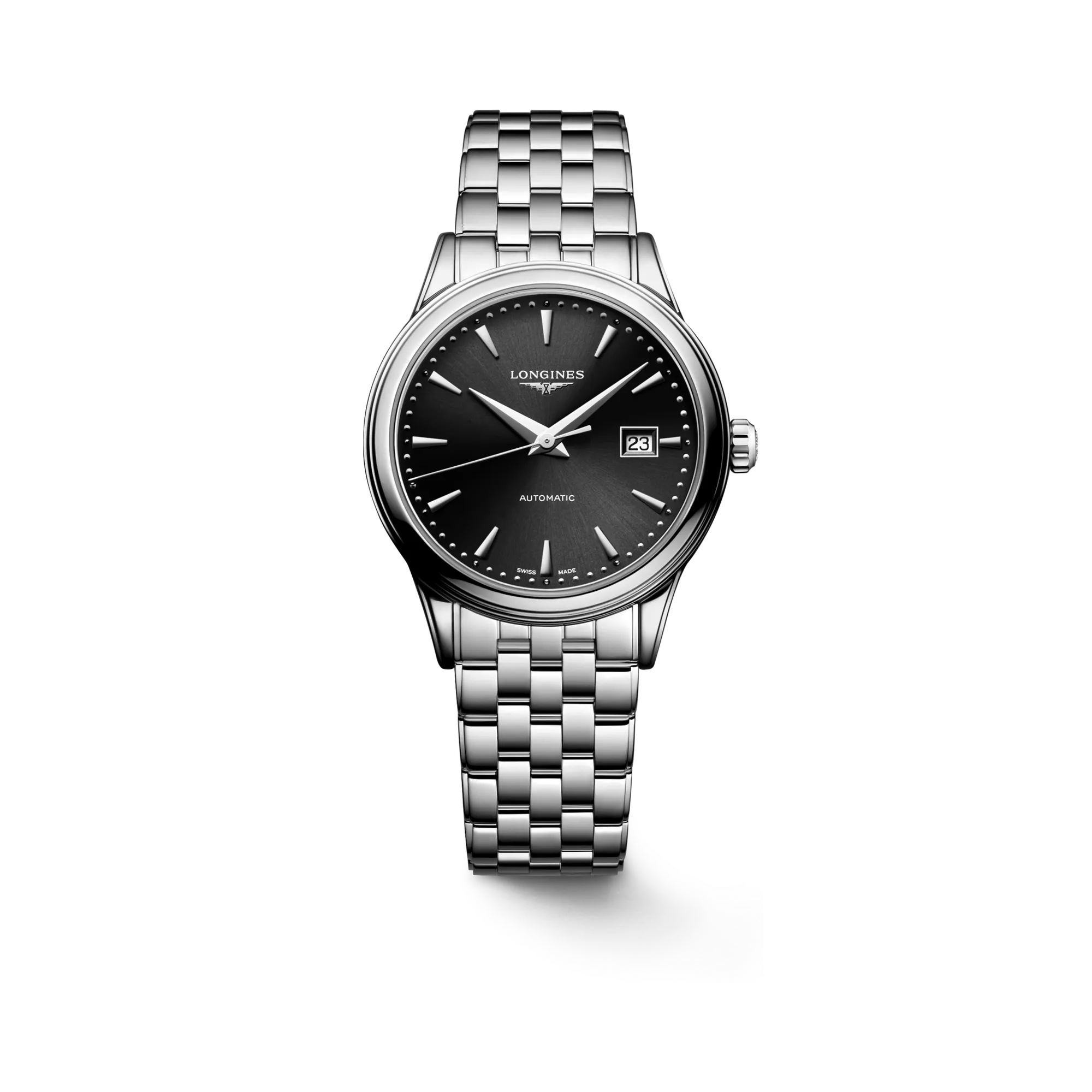 Longines Flagship Classic Otomatik Siyah L43744596