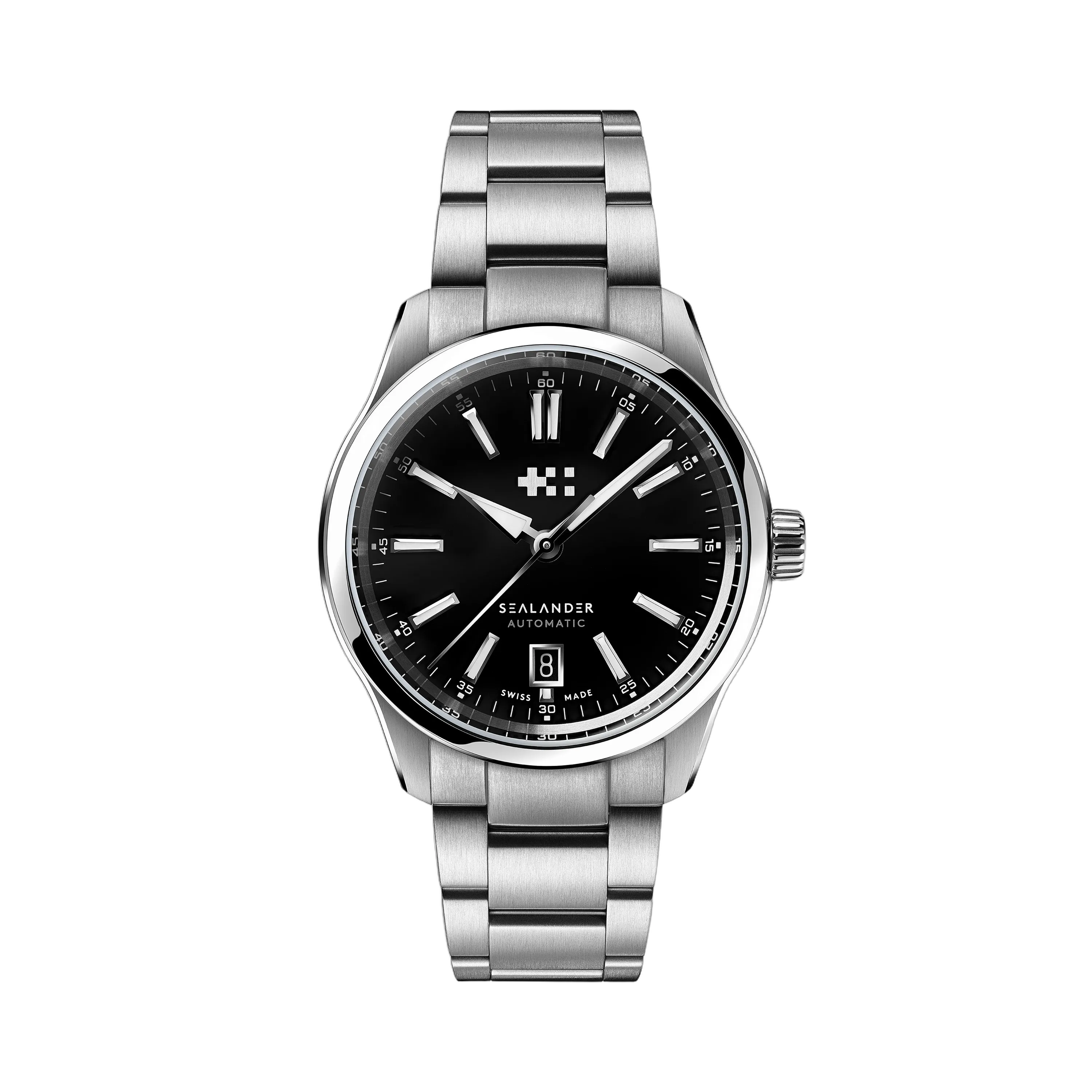 Christopher Ward C63 Sealander Automatic Black C6339ADA4S00K0B0