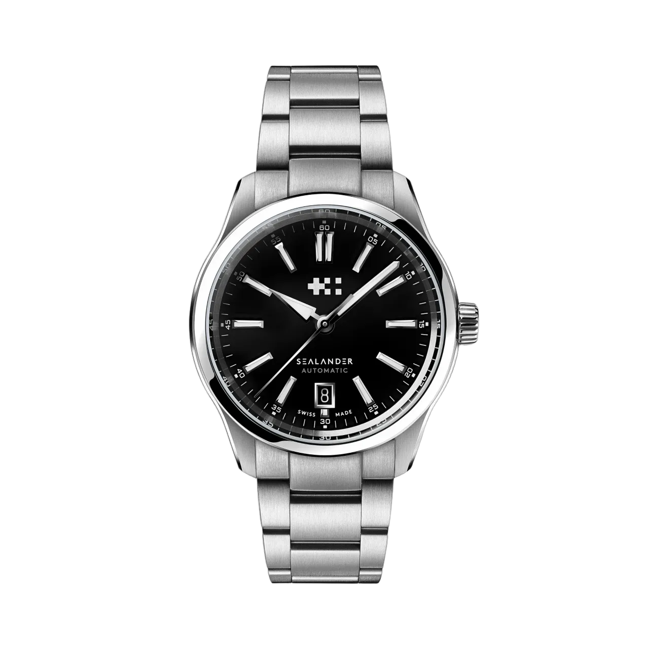 Christopher Ward C63 Sealander Automatic Black C6339ADA4S00K0B0