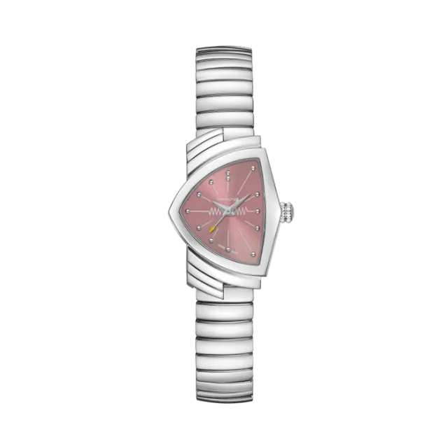 Hamilton Ventura S Quartz Pembe H24211170 Görsel 1