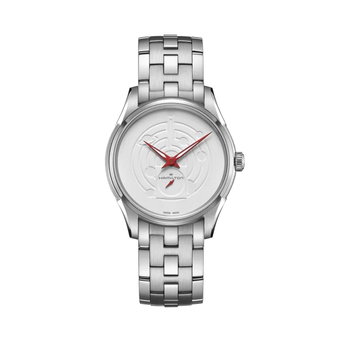 Hamilton Jazzmaster Thinline Special Edition White H38421110