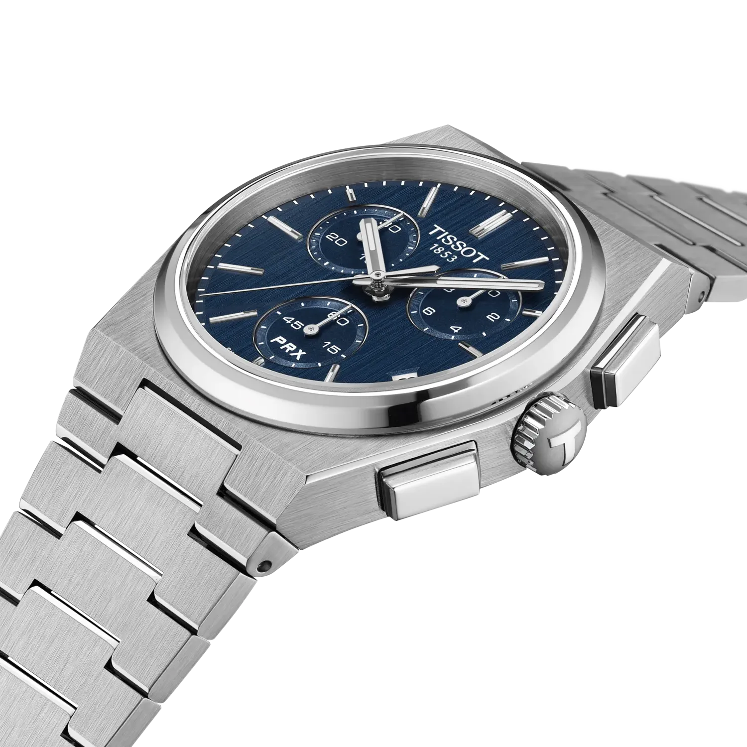 Tissot PRX Mavi T1374171104100 detay görseli 2