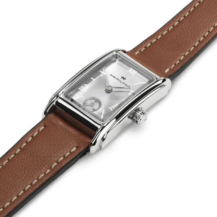 Hamilton American Classic Ardmore Small Silver H11221550 detay görseli 1