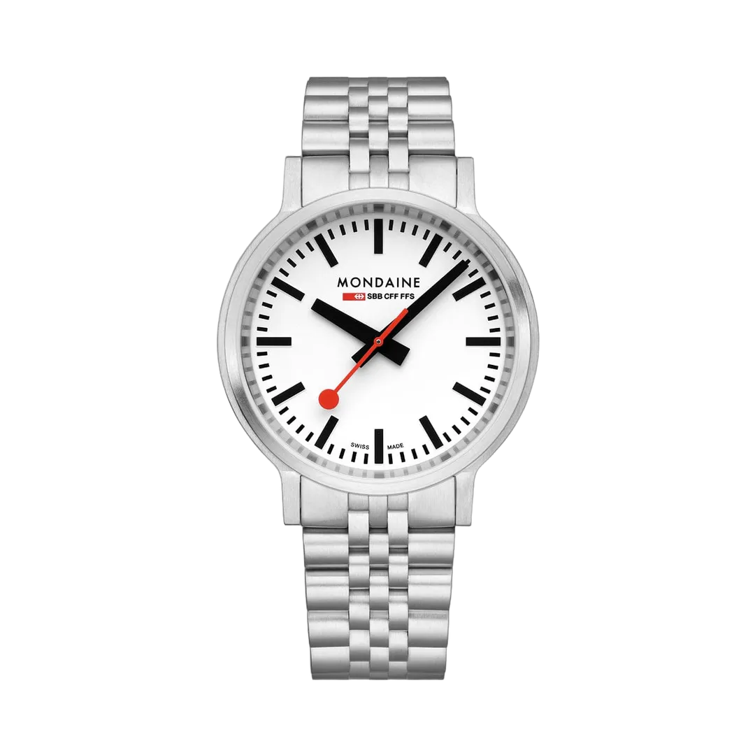 Mondaine Stop2go MST4101BSJ2SE