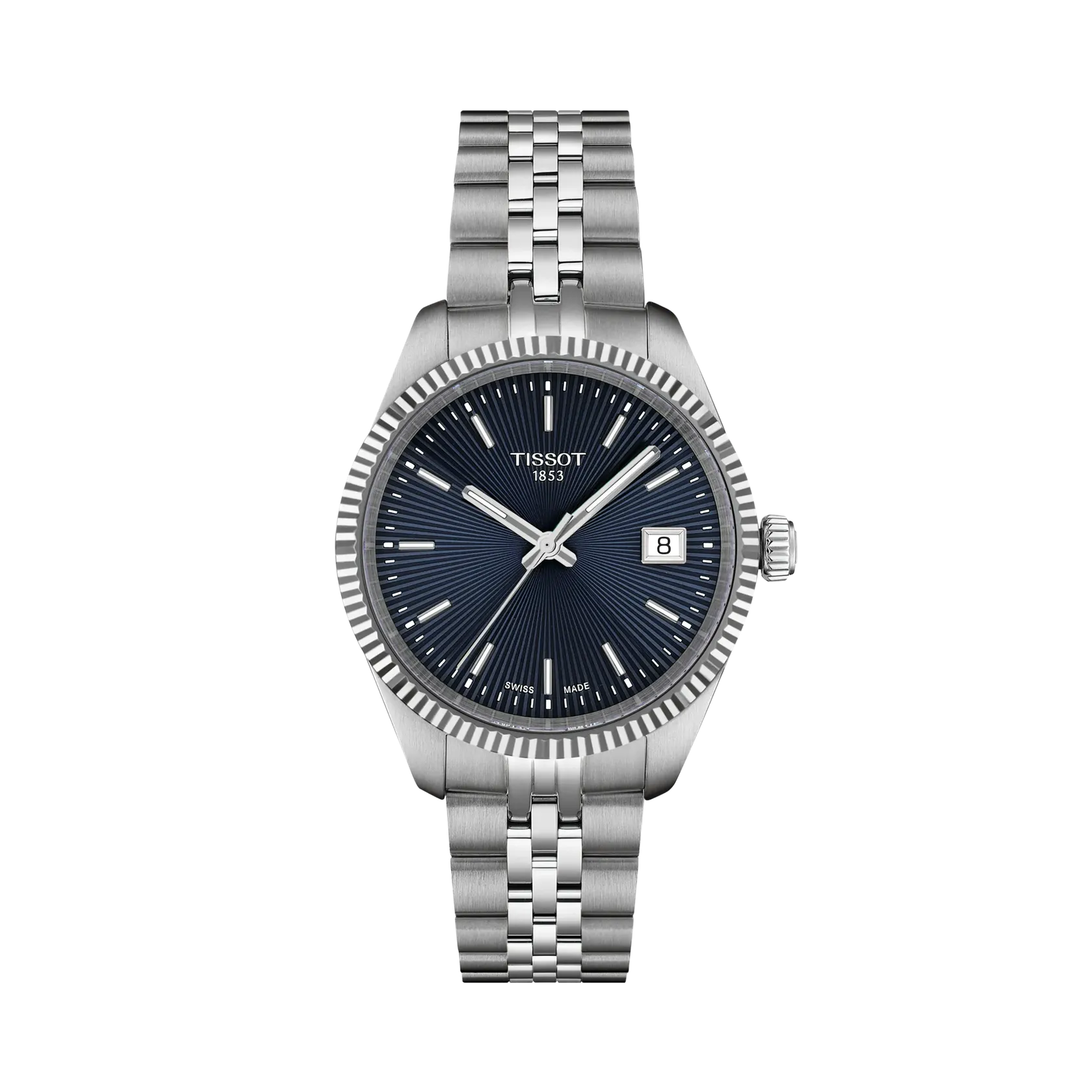 Tissot Ballade 34mm Mavi T1562101104100