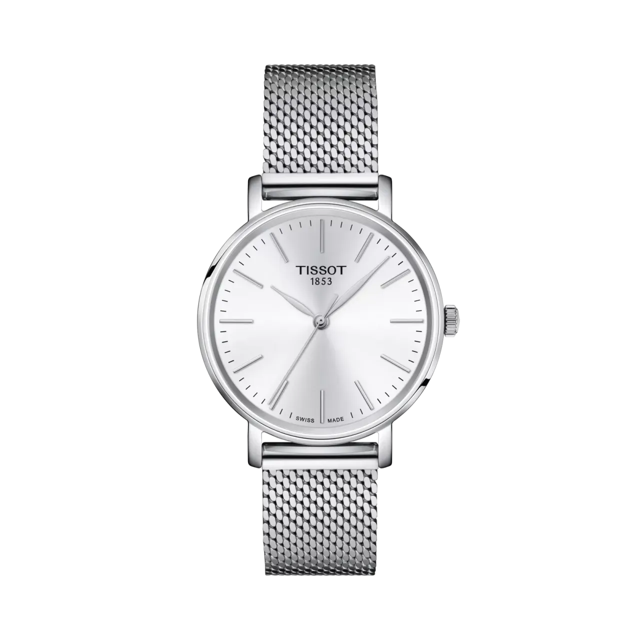Tissot Everytime 34mm Beyaz T1432101101100