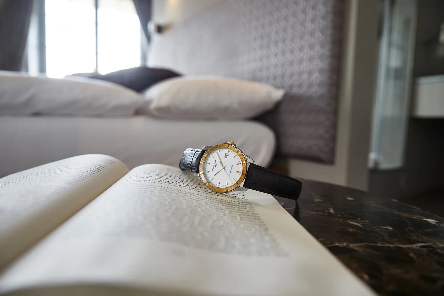 Certina DS Jubile White C9024514601100 detay görseli 5