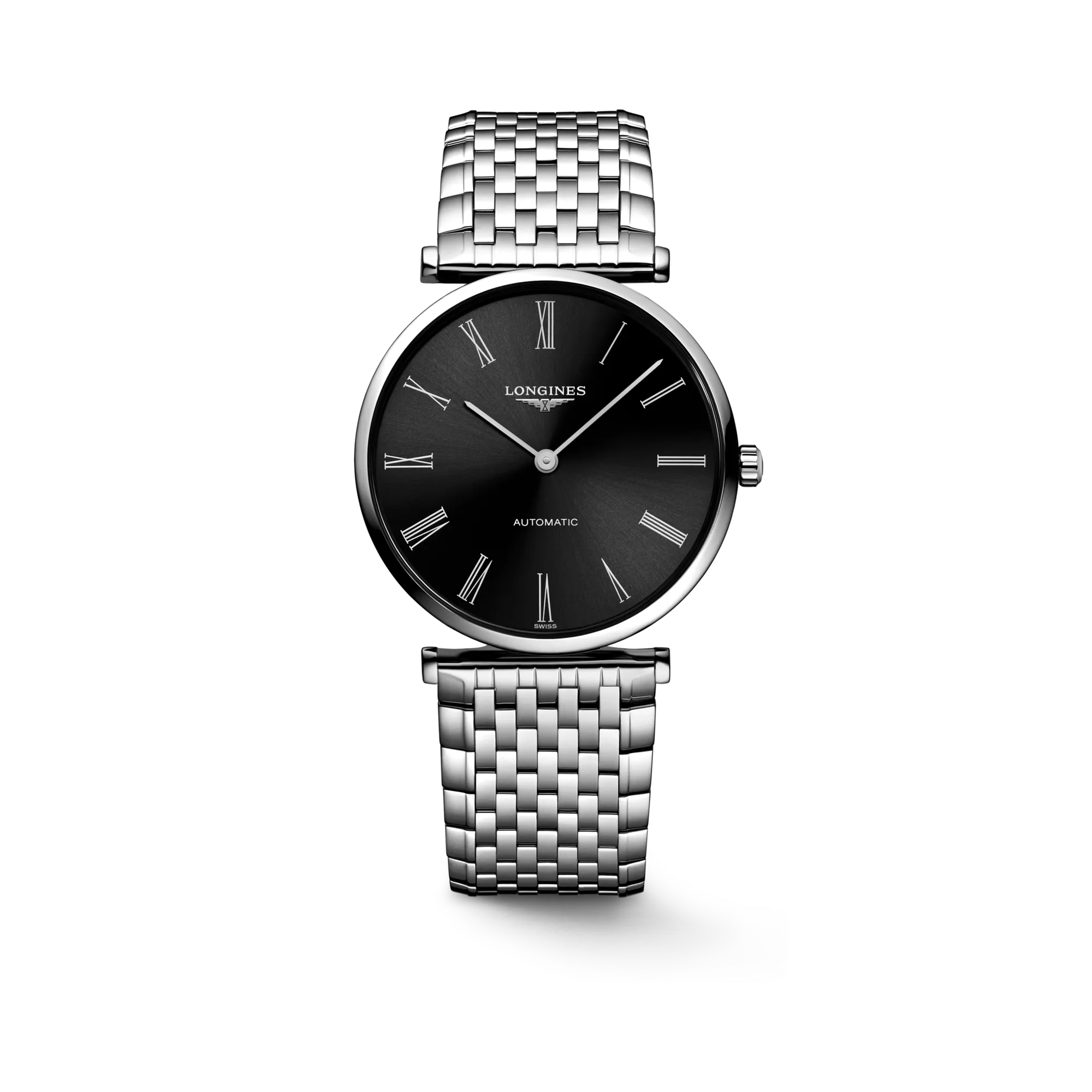 Longines La Grande Classique De Longines Otomatik Siyah L49084516
