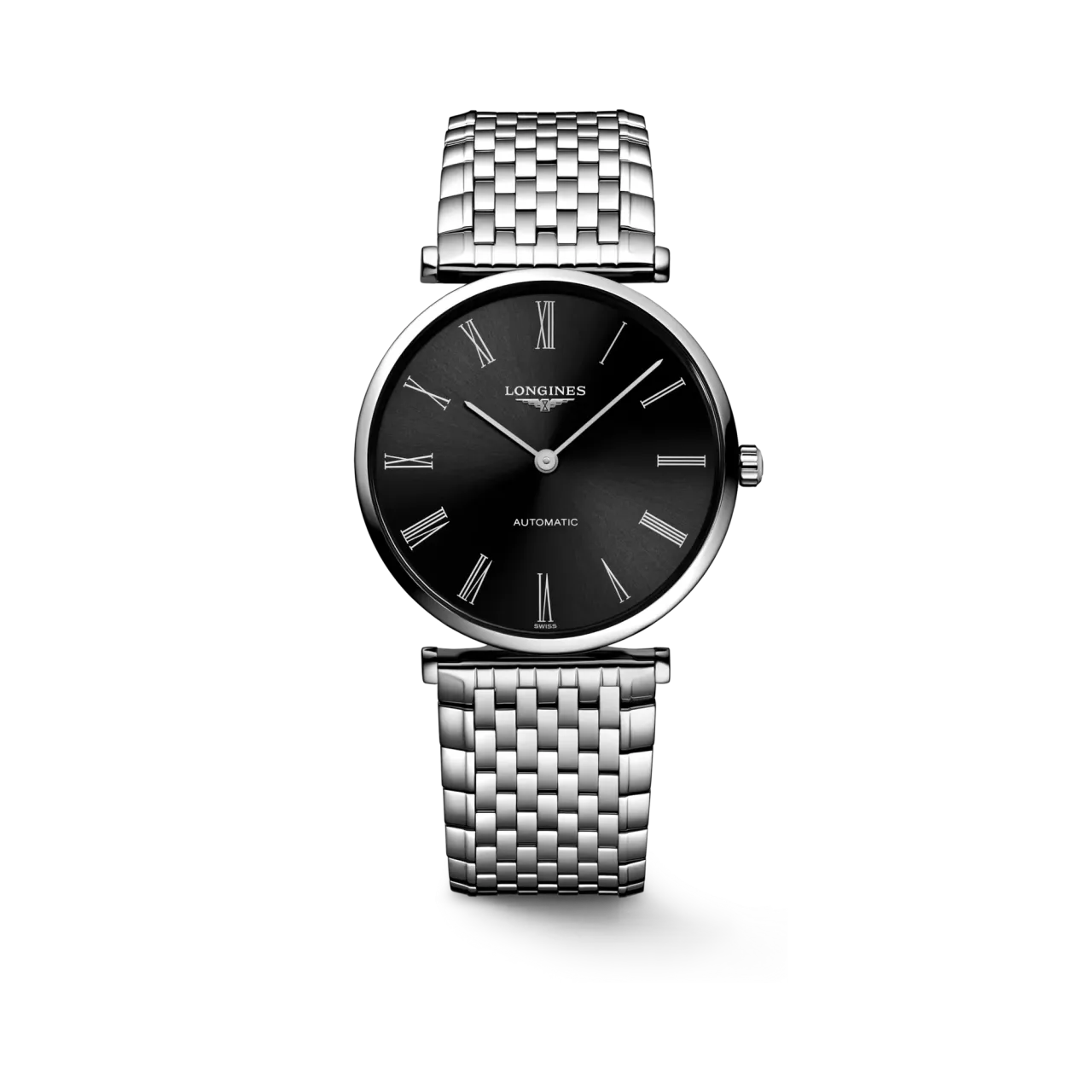 Longines La Grande Classique De Longines Otomatik Siyah L49084516