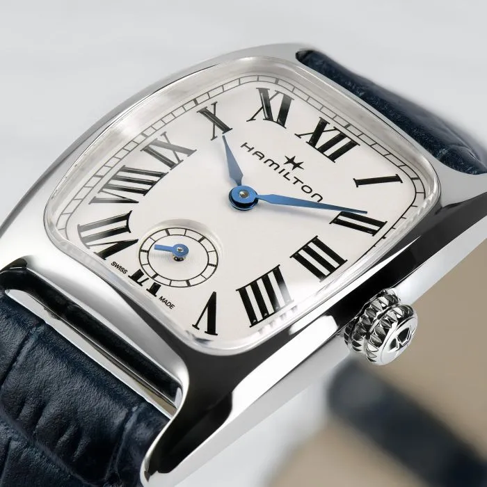 Hamilton American Classic Boulton Small Second Quartz H13321611 detay görseli 1