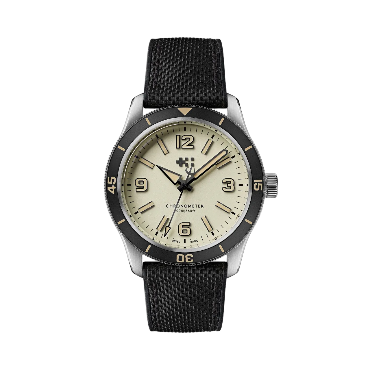 Christopher Ward C60 Trident Biscay Automatic Sand C6042C3H1S0KW0HK